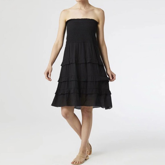 Coco + Carmen, Lizzie Two In One Dress and Skirt - Picture 1 of 3